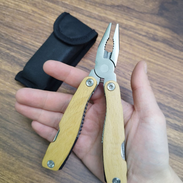 Мультитул Ренджер / Инструмент многофункциональный карманный 13 в 1